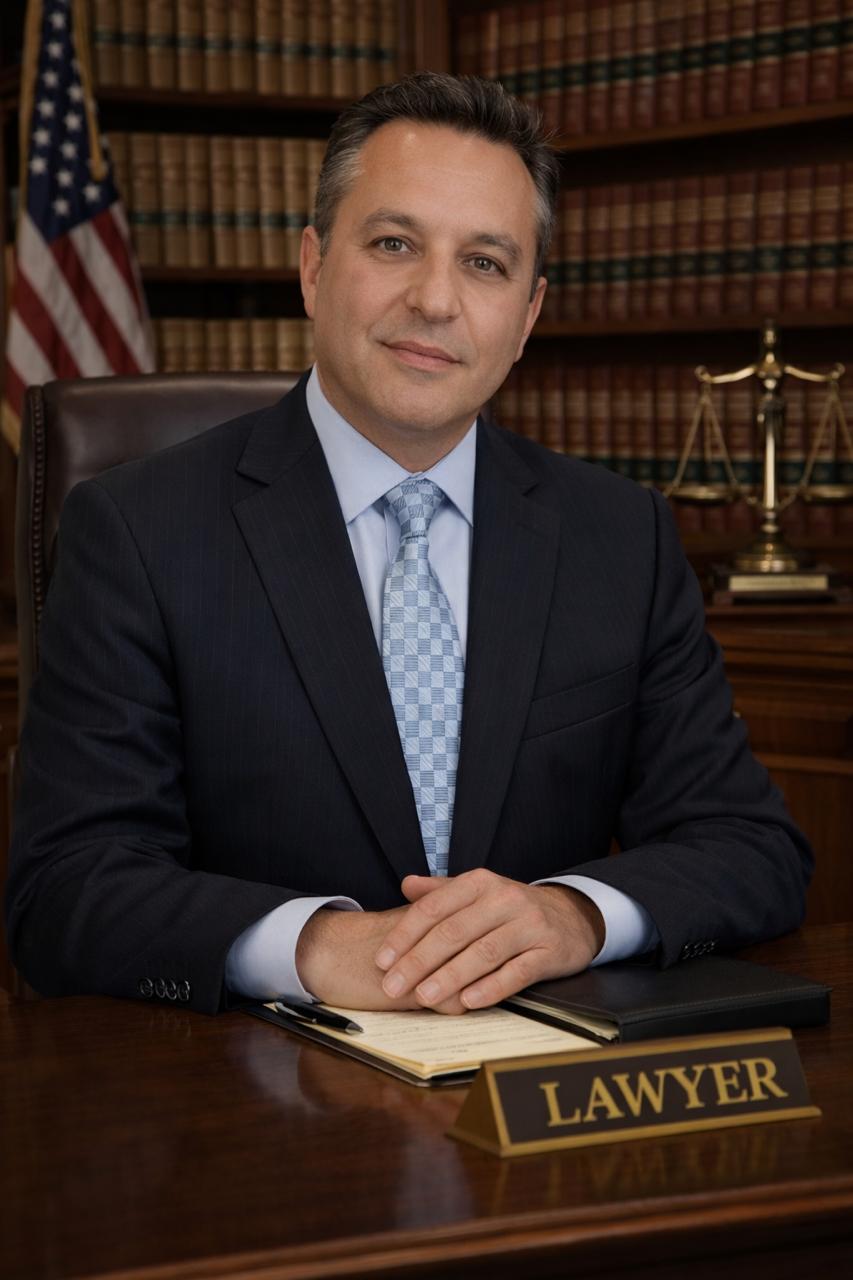 Hunter A. Luthi